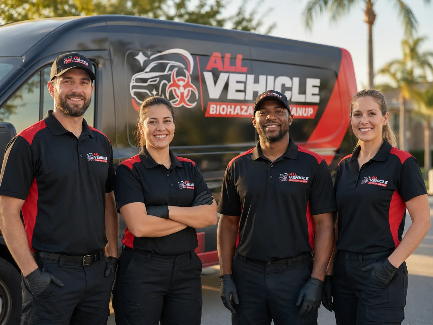 Vehicle Biohazard Cleanup company in Jal, NM